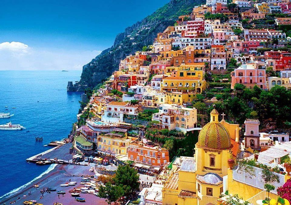 I borghi della Costiera Amalfitana